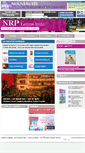 Mobile Screenshot of nrp-lycee.com